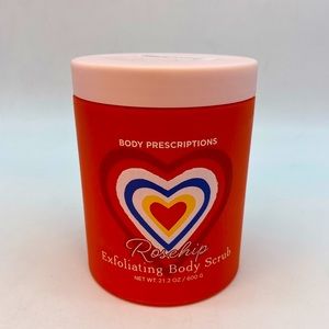 Body Prescriptions- Exfoliating scrub